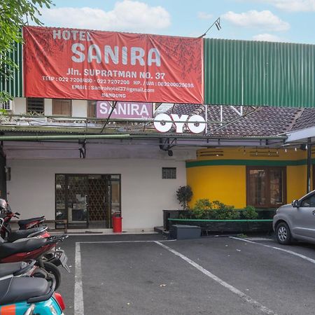 Collection O Hotel Sanira Bandung Exterior foto